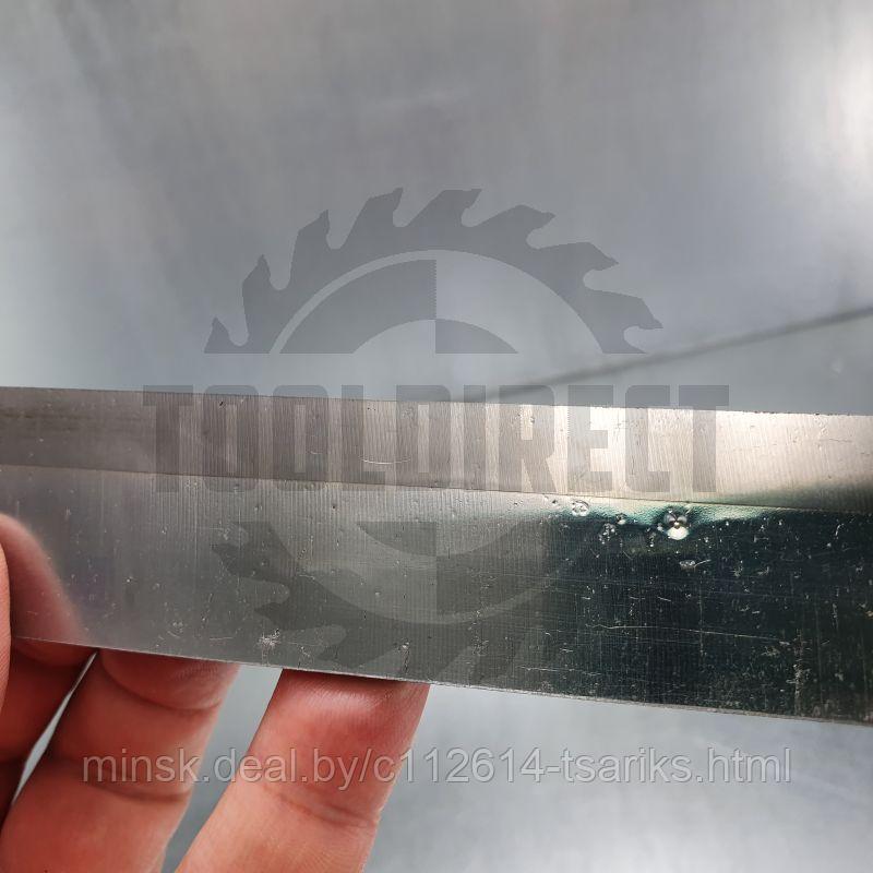 Нож строгальный фуговальный с HW напайкой 210x30x3 ROTIS индустриальный (1 шт.) - фото 4 - id-p101220362