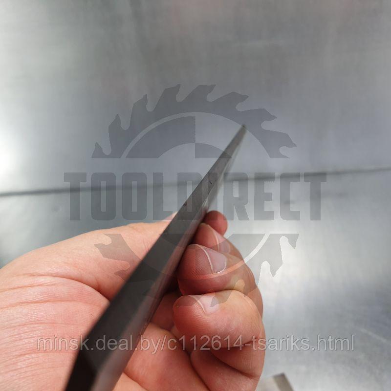 Нож строгальный фуговальный с HW напайкой 210x30x3 ROTIS индустриальный (1 шт.) - фото 6 - id-p101220362