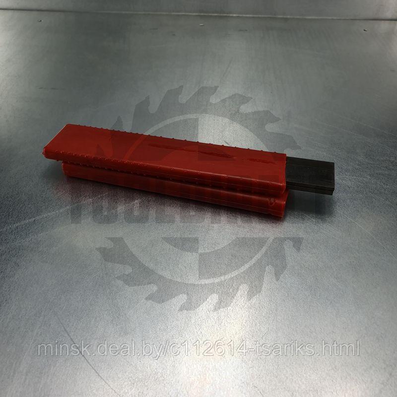 Нож строгальный фуговальный с HW напайкой 210x30x3 ROTIS индустриальный (1 шт.) - фото 9 - id-p101220362