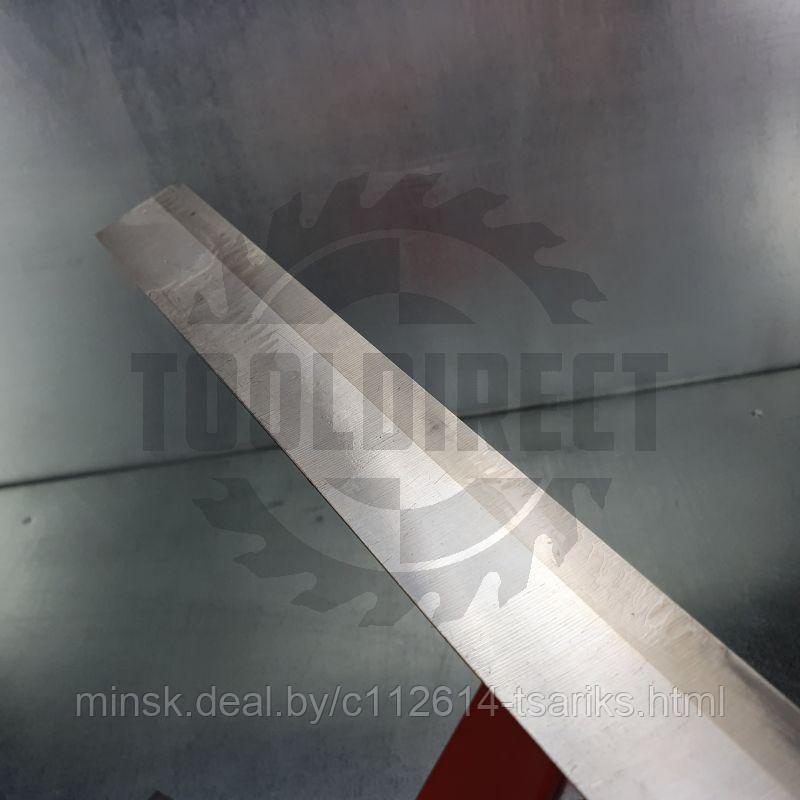Нож строгальный фуговальный с HW напайкой 310x30x3 ROTIS индустриальный (1 шт.) - фото 1 - id-p101220005