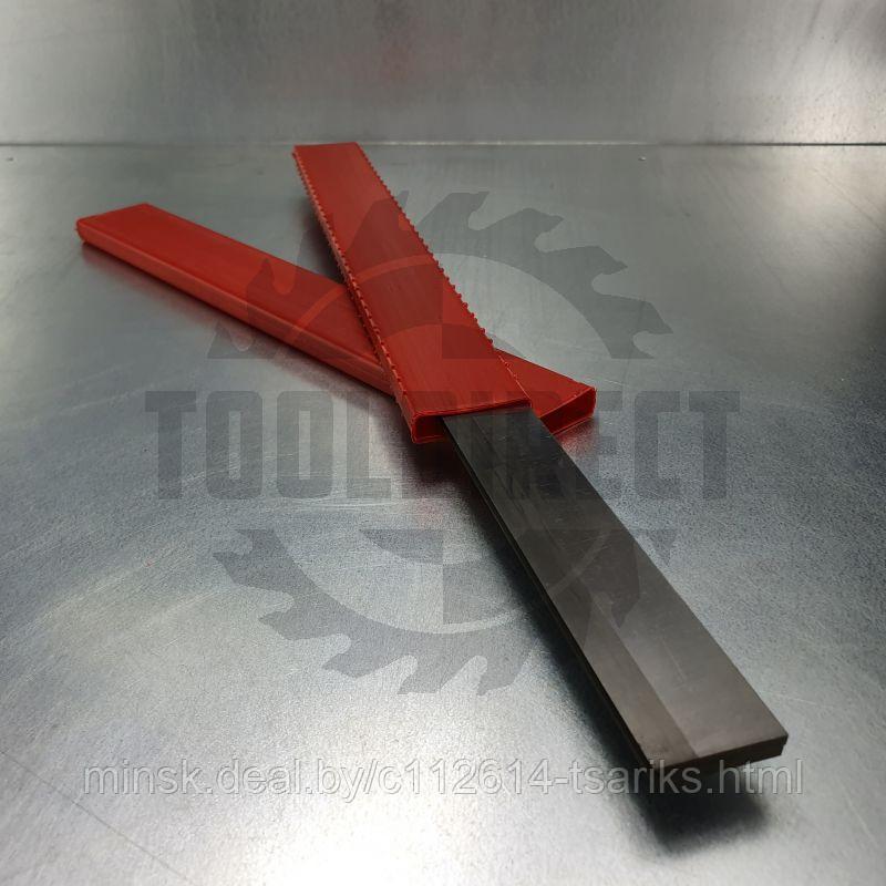Нож строгальный фуговальный с HW напайкой 310x30x3 ROTIS индустриальный (1 шт.) - фото 7 - id-p101220005