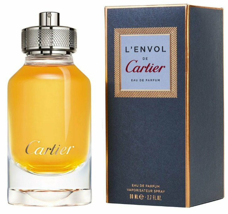 Мужской парфюм Cartier L'Envol de Cartier / 80 ml
