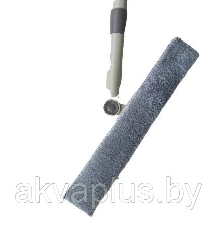 Швабра для мытья окон с телескопической ручкой M7609 - фото 1 - id-p147609269