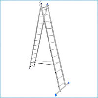 Лестница-стремянка LadderBel LS212 (2x12 ступеней)