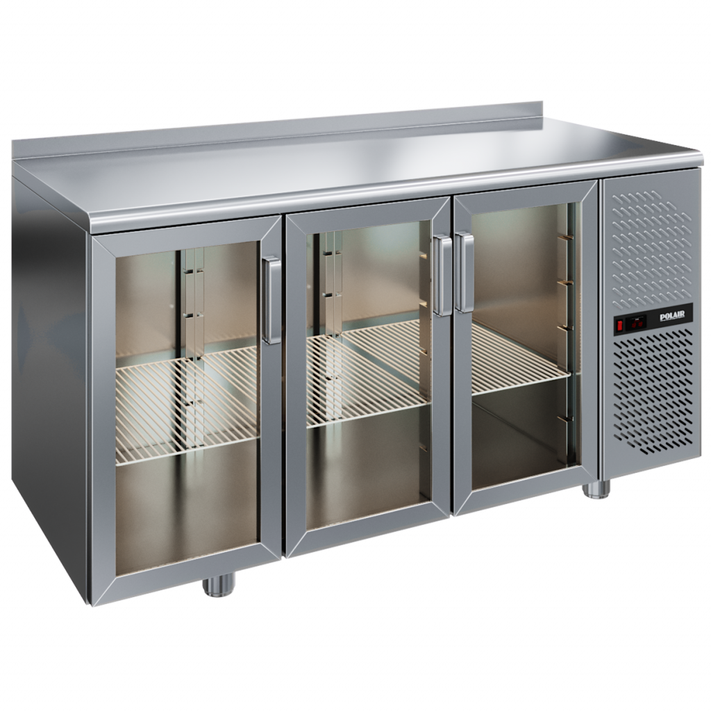 Холодильный стол POLAIR TD3GN-G