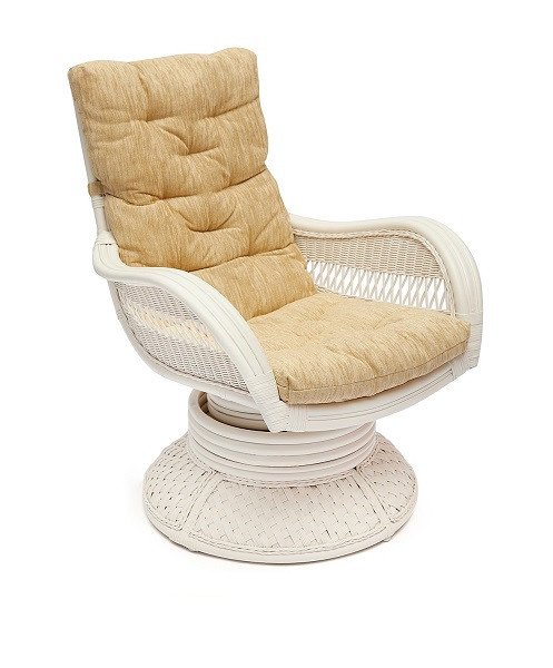 ANDREA Relax Medium кресло-качалка White - фото 1 - id-p147612622