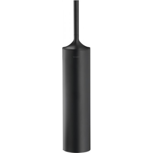 Ершик напольный Черный матовый Duravit Starck T 0099454600