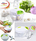 Ручной измельчитель для резки овощей Nicer Dicer Plus Speedy Chopper LY-606 (Найсер Дайсер Плюс), фото 5