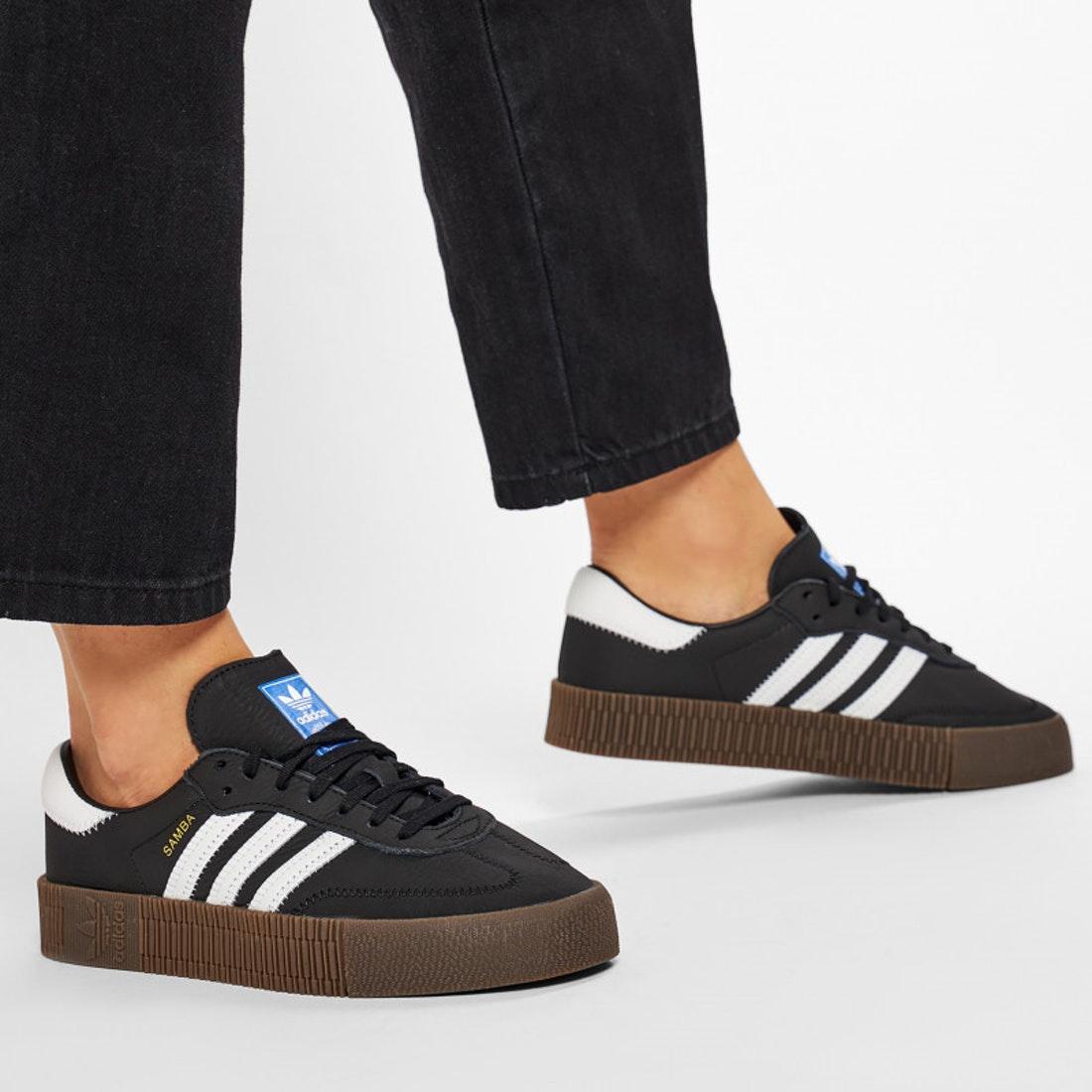 Кроссовки женские ADIDAS SAMBAROSE W