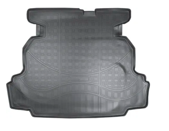 Коврик Норпласт для багажника Geely Emgrand EC7 седан 2009-2016.