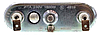 46050 Нагревательный элемент (ТЭН) ИТА 1600W L180, R10, M125 прямой с отверстием под термодатчик, Россия, фото 3