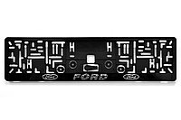 Рамка номера FORD / Форд