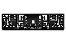 Рамка номера Volkswagen VW / Фольксваген