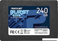 Patriot Burst Elite 240GB PBE240GS25SSDR