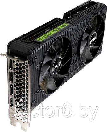 Видеокарта Palit GeForce RTX 3060 Dual 12GB GDDR6 NE63060019K9-190AD, фото 2