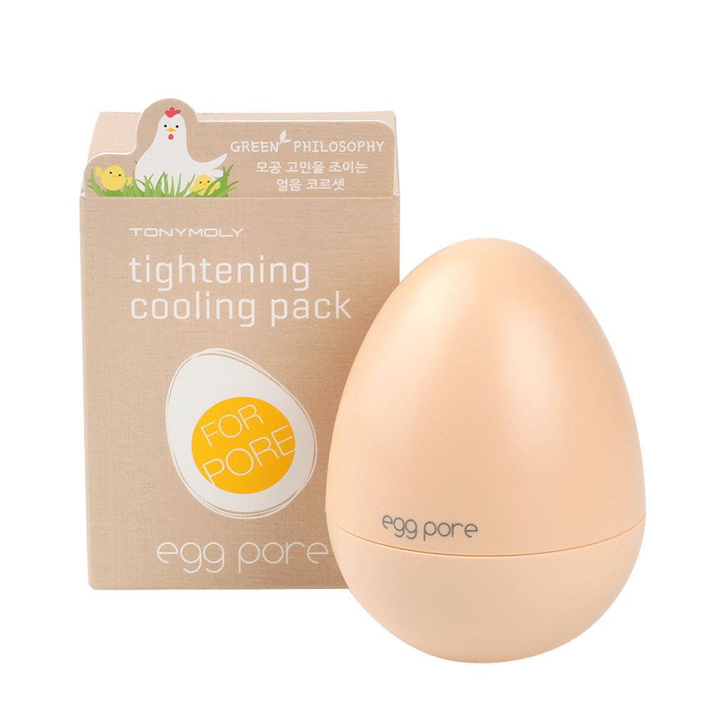 Mаска для очищения и сужения пор Tony Moly Egg Pore Tightening, 30 гр