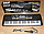 BF-530A2 Детский синтезатор Bigfun, пианино, микрофон, USB, MP3, запись, 49 клавиш, фото 6