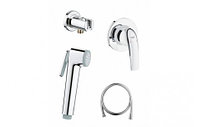 Набор для гигиенического душа Grohe BauCurve