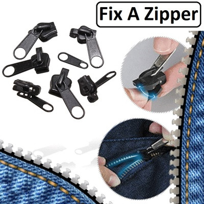 Набор для быстрого ремонта замков-молний Fix a Zipper - фото 10 - id-p147647427