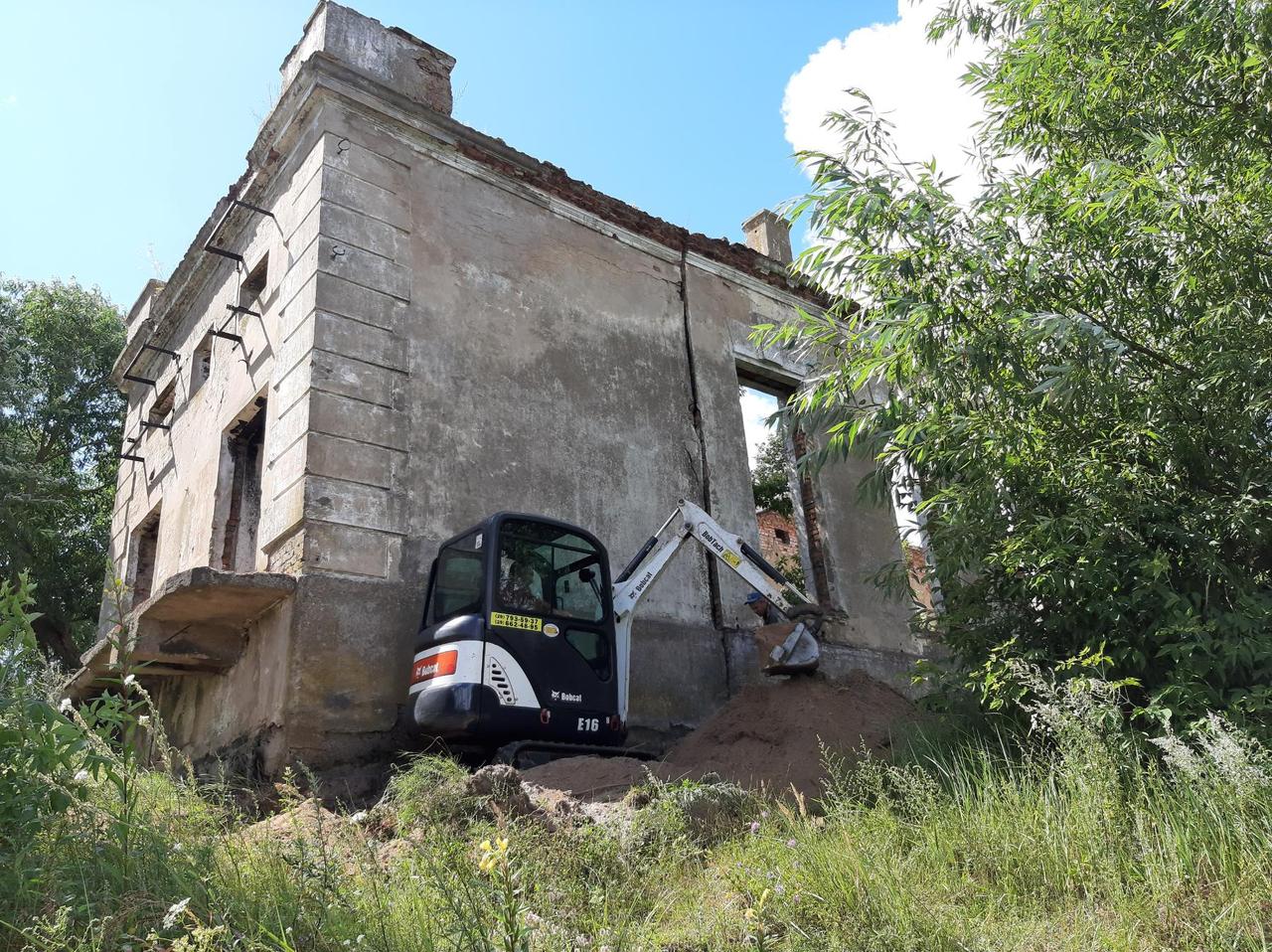 Аренда мини экскаватора в Ивацевичах - фото 5 - id-p86627691