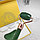 УЦЕНКА Массажный подарочный набор 2 в 1 Jade Roller нефритовый: скребок Гуаша  ролик для массажа (камень), фото 5