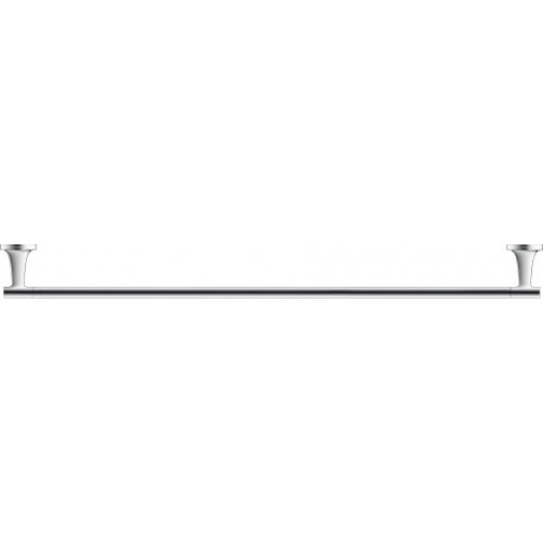Держатель для полотенца 80 см Хром Duravit Starck T 0099431000
