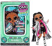 Куклы L.O.L. Кукла LOL OMG Dance Dance Dance B-Gurl 572954