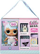 Куклы L.O.L. LOL Surprise Big B.B. (Большие Малышки) Бон Бон 573050, фото 2