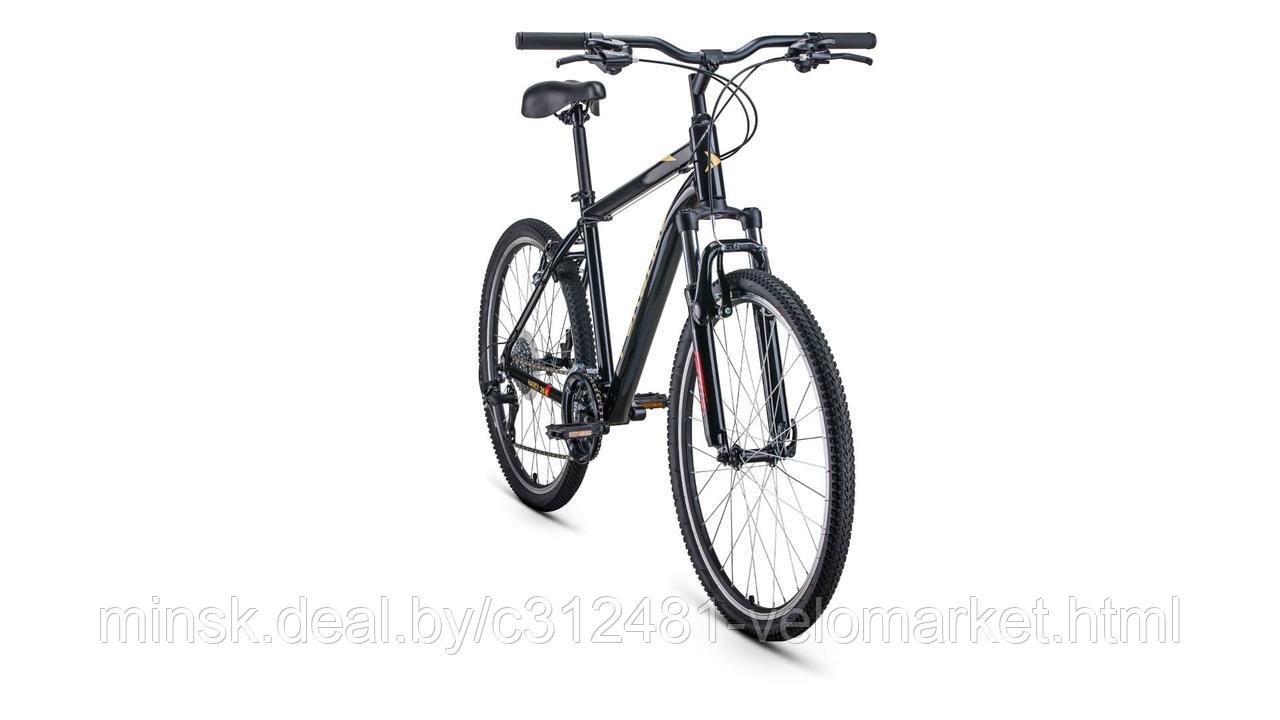 Велосипед FORWARD HARDI 26 X (2021) - фото 2 - id-p147656928