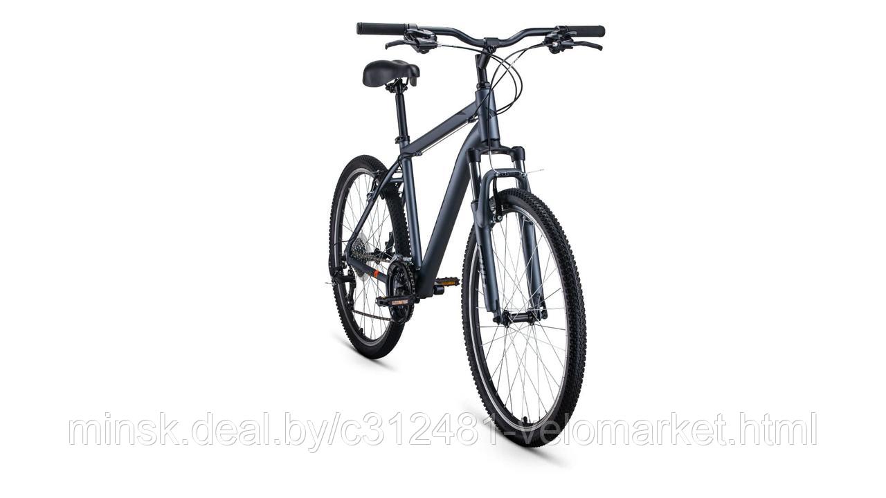 Велосипед FORWARD HARDI 26 X (2021) - фото 3 - id-p147656928