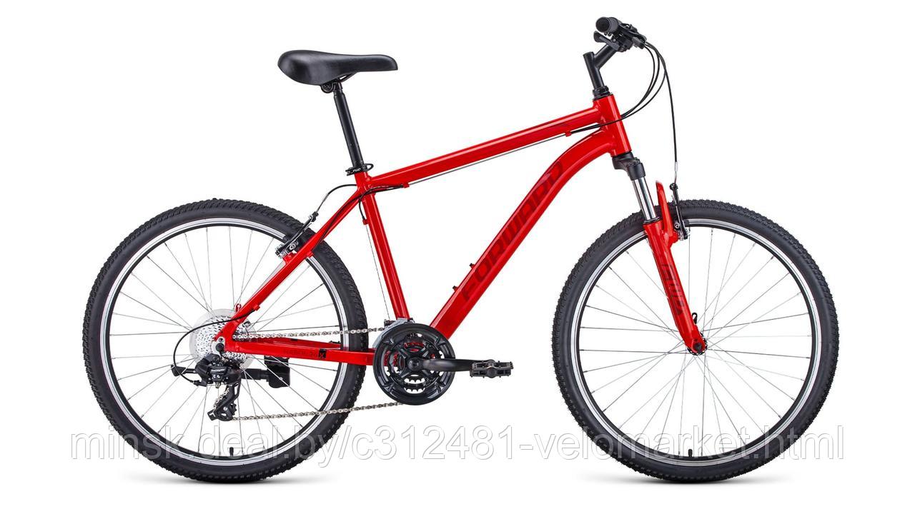 Велосипед FORWARD HARDI 26 X (2021) - фото 6 - id-p147656928
