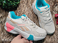 Кроссовки подростковые демисезонные Reebok (размеры 36-41)