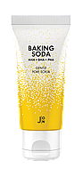 BAKING SODA Скраб-пилинг для лица СОДОВЫЙ Baking Soda Gentle Pore Scrub (J:ON), 50 гр