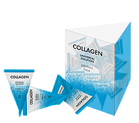 Маска для лица КОЛЛАГЕН Collagen Universal Solution Sleeping Pack (J:On), 5гр