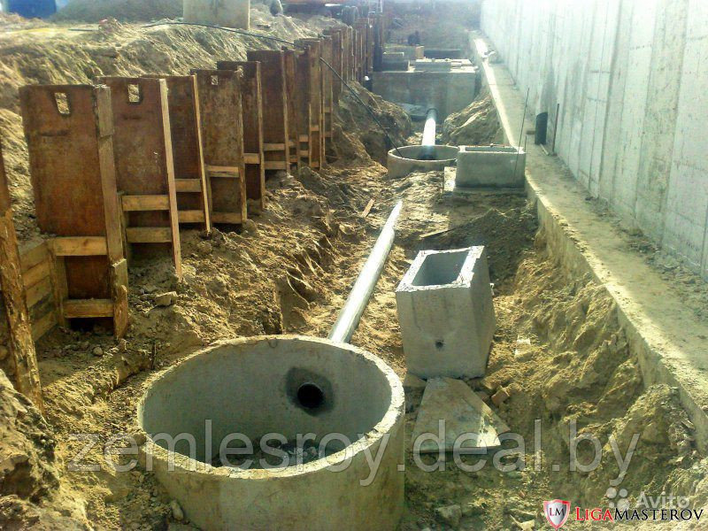 Монтаж канализации в Беларуси - фото 9 - id-p147658985