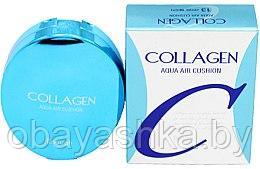 [ENOUGH] Тональный кушон КОЛЛАГЕН Collagen Aqua Air Cushion SPF50+ PA+++ (13), 15 гр - фото 1 - id-p147659003