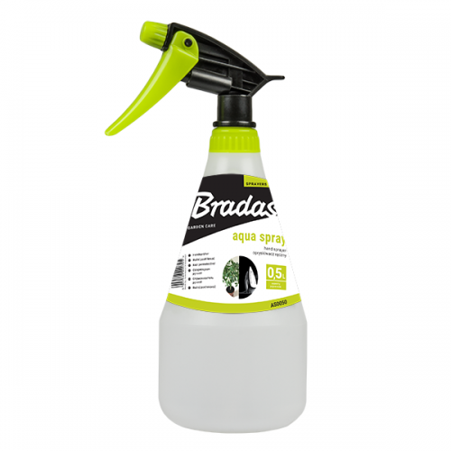 Ручной опрыскиватель AQUA SPRAY 0,5л "Bradas" AS0050