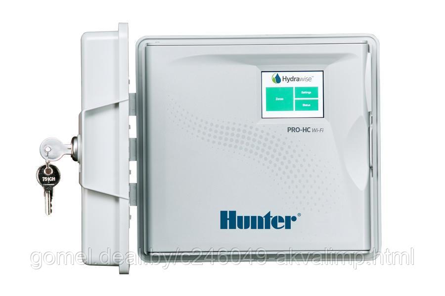Блоки управления Hunter Pro HC 601i-E Hydrawise