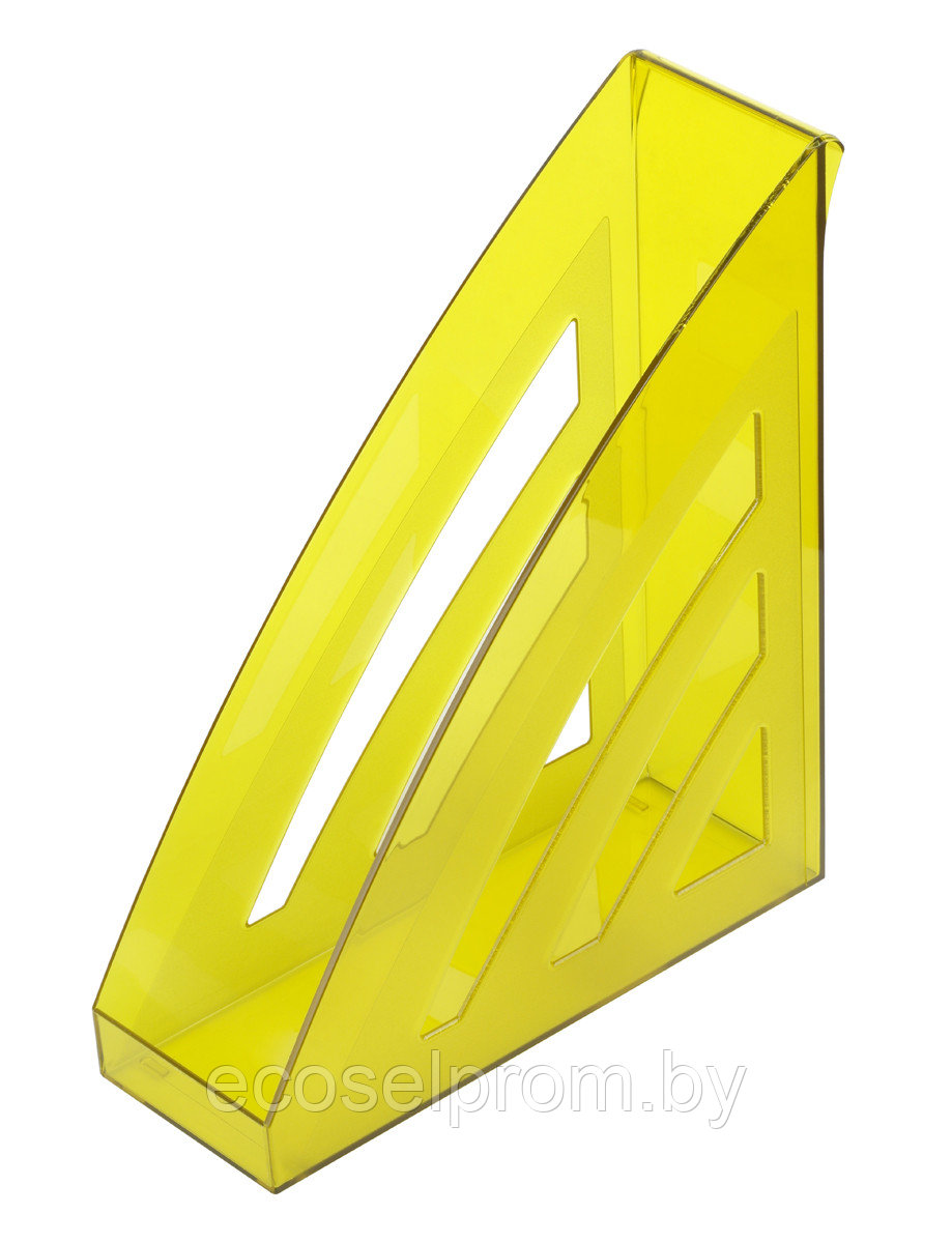 Вертикальный накопитель желтый - фото 1 - id-p147659600