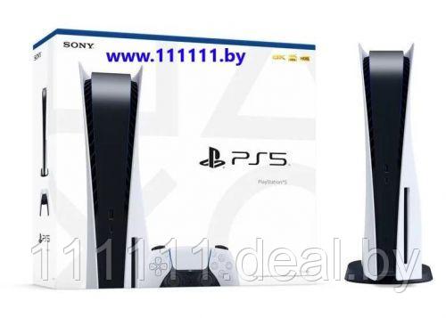 Sony PlayStation 5 | Cони Плейстейшен 5 - фото 1 - id-p123078964