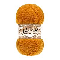 Пряжа Alize Angora Gold цвет 234 рыжий