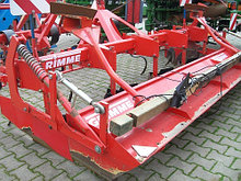 Окучник Grimme