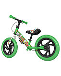 Детский беговел Small Rider Motors EVA Cartoons (зеленый) Dino, фото 4