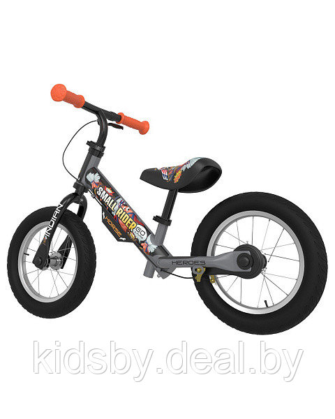 Детский беговел Small Rider Motors Air Cartoons (индеец) - фото 3 - id-p147663266