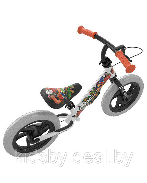 Детский беговел Small Rider Motors EVA Cartoons (викинг) - фото 4 - id-p147663270