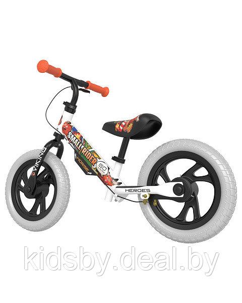 Детский беговел Small Rider Motors EVA Cartoons (викинг) - фото 6 - id-p147663270