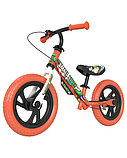 Детский беговел Small Rider Motors EVA Cartoons (оранжевый) Dino, фото 6