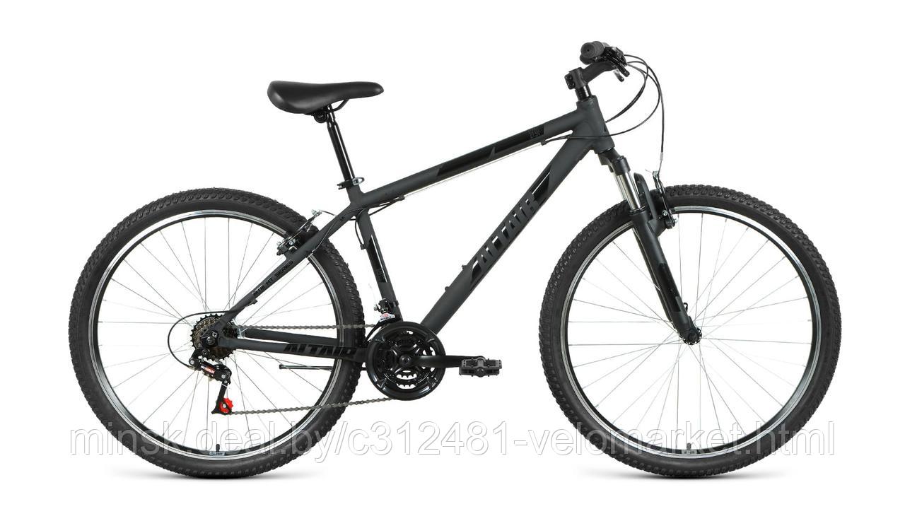 Велосипед ALTAIR AL 27,5 V (2021) - фото 2 - id-p147665439