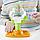 Набор пластилина - Сумасшедший парикмахер, Play-Doh, Hasbro E2930, фото 6
