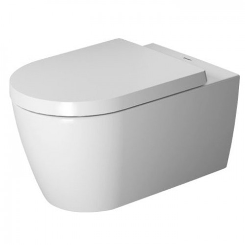 Duravit ME by Starck 45290900A1 (252909+002009), Комплект: унитаз+сиденье, цвет белый